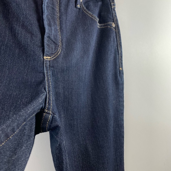 NWOT NYDJ Billie Mini Bootcut Dark Wash size 8 - Picture 9 of 15